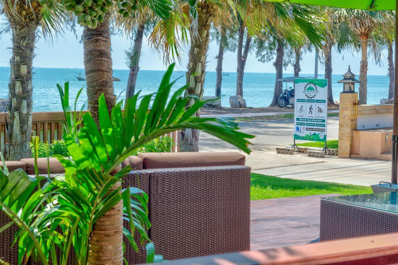 Palm Beach Resort Pran Buri Εξωτερικό φωτογραφία